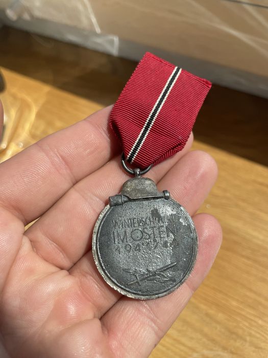 Ostmedaille odznaka