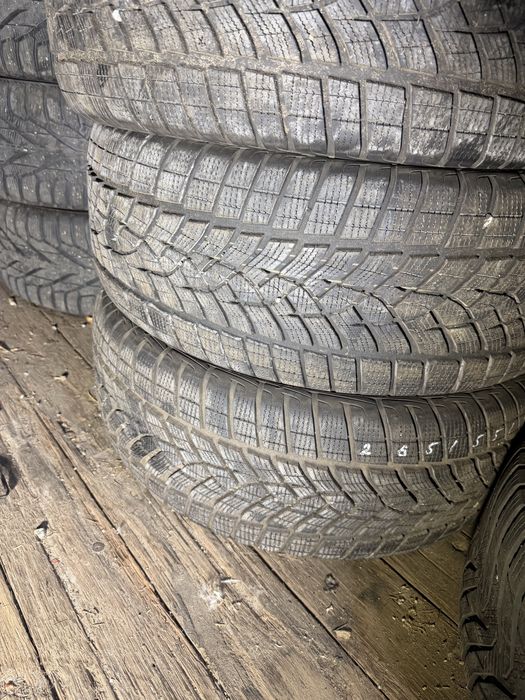 265/55/19 Goodyear