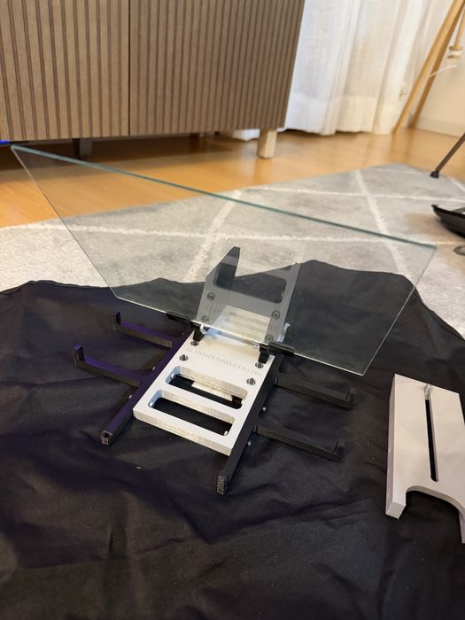 Teloponto / teleprompter