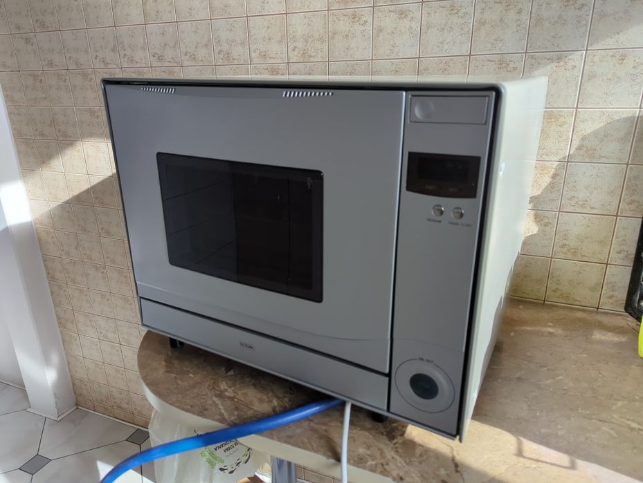 Mała zmywarka wolnostojąca Logik