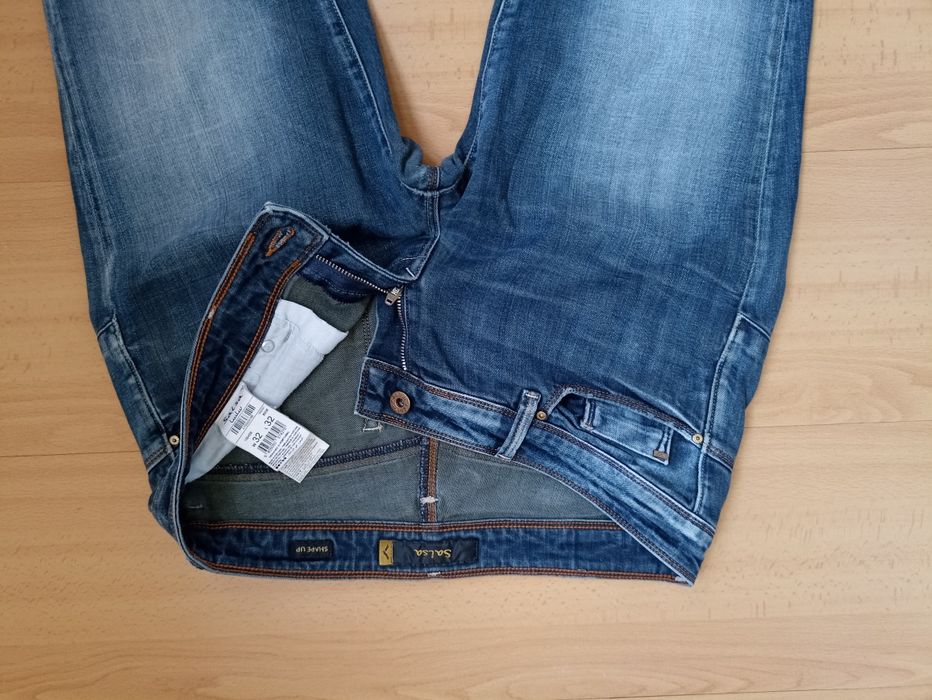 Calças de ganga Salsa- shape up