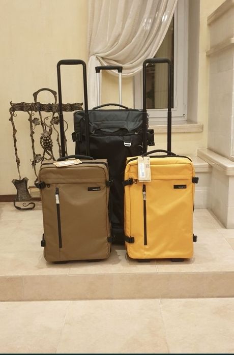 Samsonite нові валізи малі, середні та великі. Оригінал.