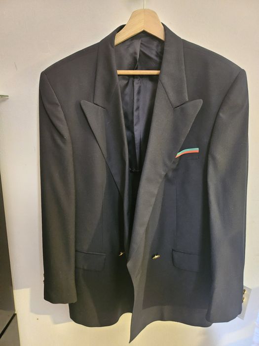 Casaco TAP com etiqueta