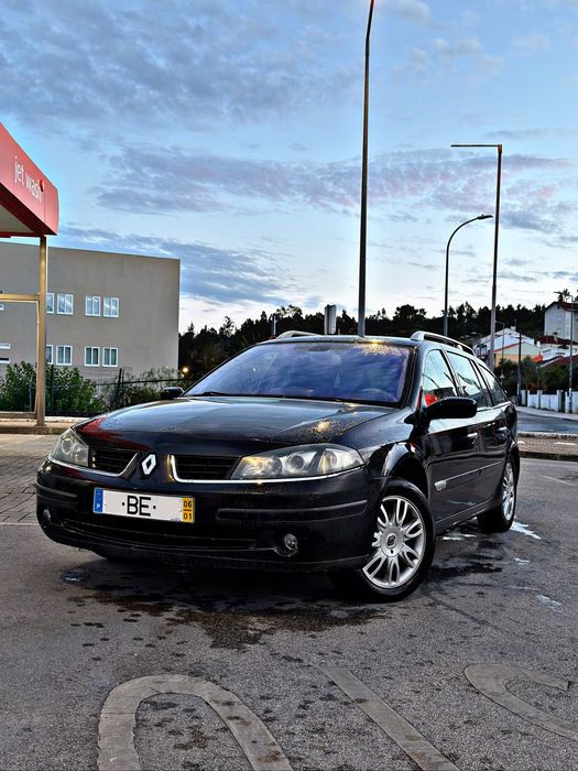 Renault Laguna 2.0dci 150cv