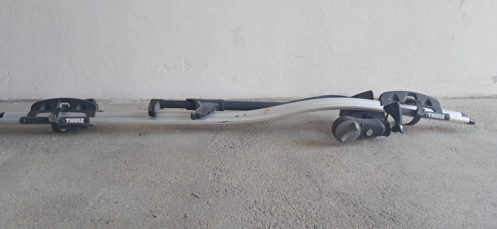 Suporte  bicicleta thule