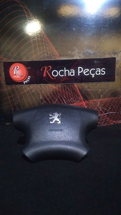 Airbag Volante Peugeot 306 (7B, N3, N5)