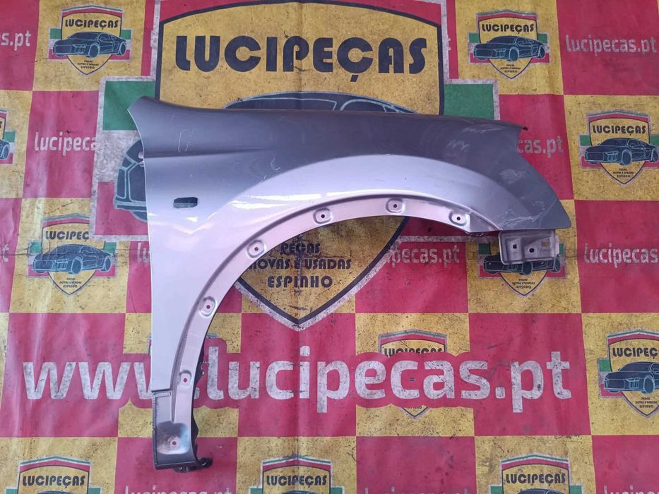 Guarda-lamas direito NISSAN QASHQAI +2 (JJ10E), de 2007 a 2015 l 141687