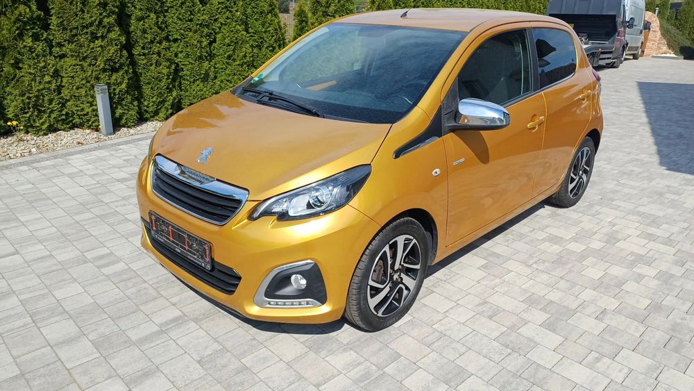 Peugeot 108