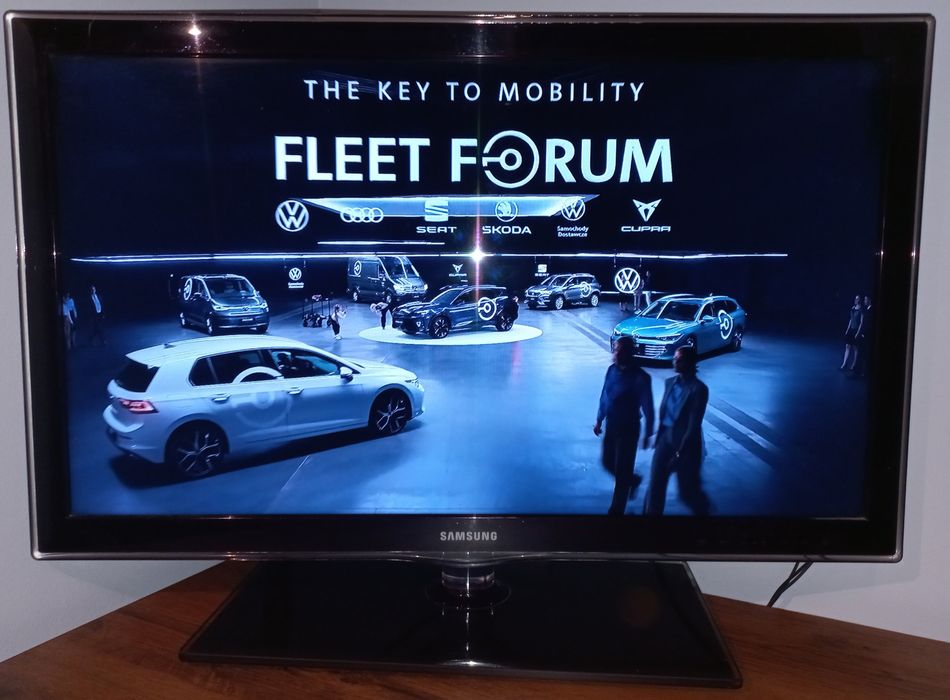 Telewizor Samsung UE32D6100