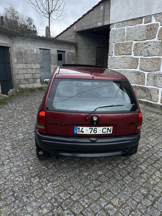 Corsa TDI exelente