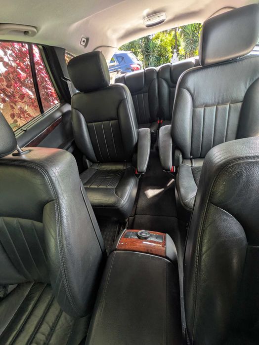Mercedes Benz R320 4 Matic — photo 4