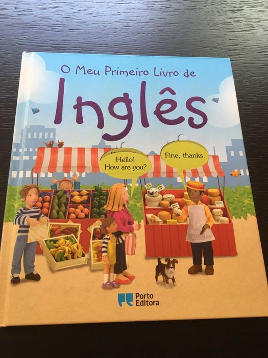 NOVOS 1º ciclo - Inglês, Animais e Experiências - portes incluídos