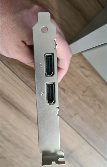 karta graficzna NVIDIA Quadro NVS 310, 512 MB RAM DR3, 2x DisplayPort