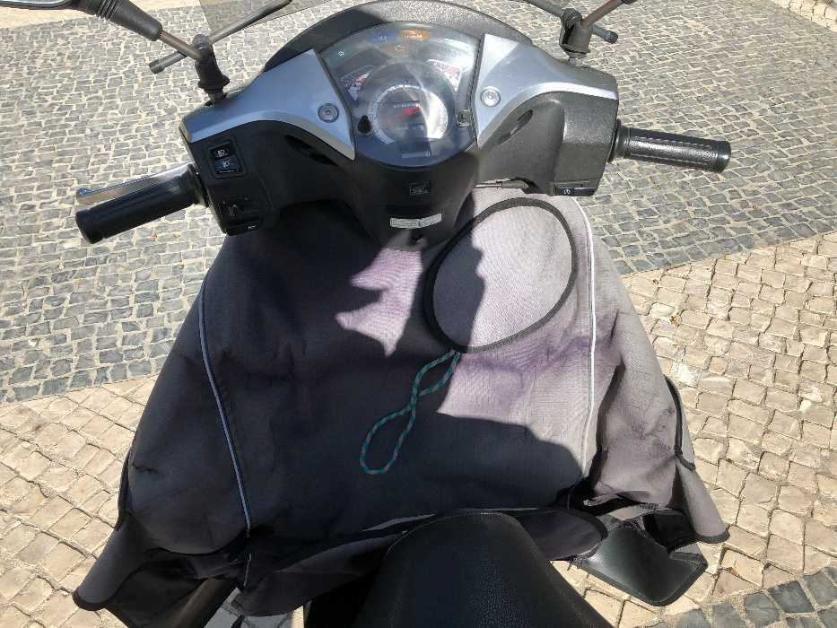 Honda SH 125 Scooter