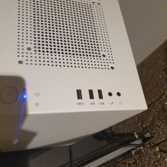 Pc Gamer ryzen 5600g 16gb 6tb