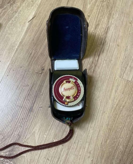 Światło mierz rosyjski kolekcjonerski