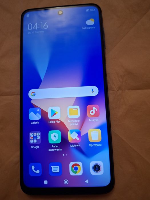 Telefon komórkowy xiaomi Redmi Note 9 Pro