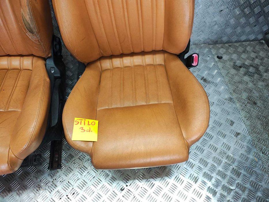 stilo fotel lewy prawy przedni kierowcy pasażera