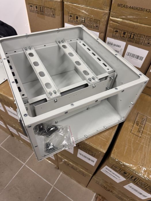 Корпус LiFepo 8s 24В (48х44х27)