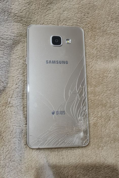 Samsung galaxy A5 2016