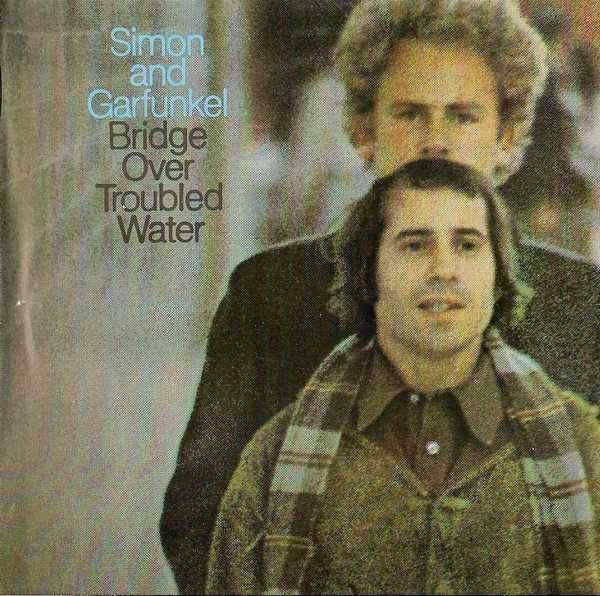 Simon & Garfunkel - Bridge over trouble water
CD como novo -