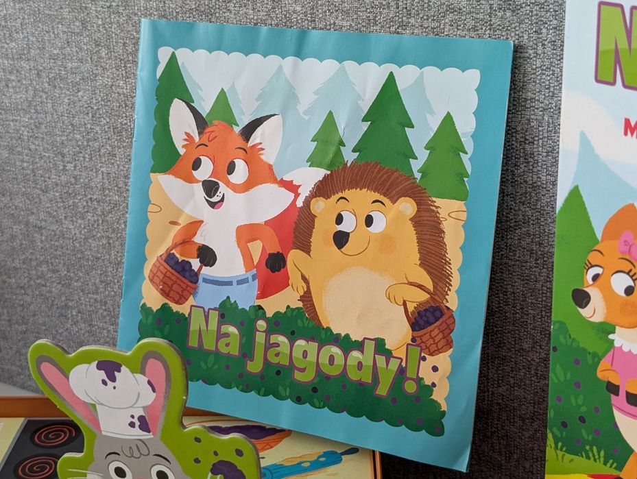 Gra Na jagody! Trefl