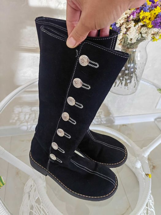 Чобітки Dolce&Gabbana