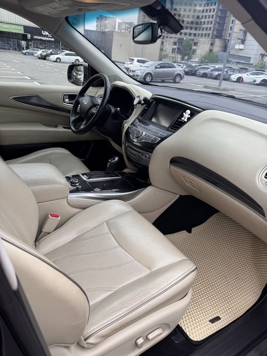 Infinity QX 60 2016