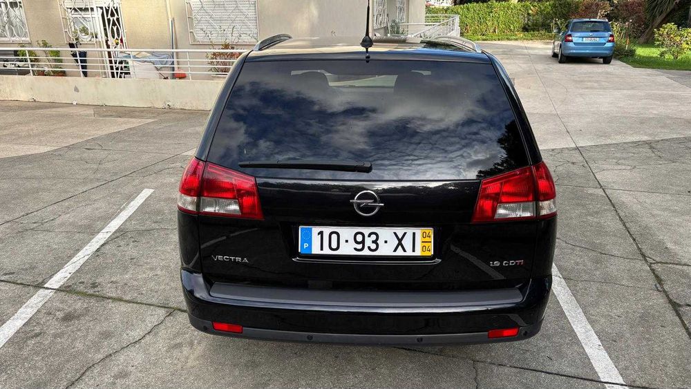 Opel Vectra 1.9 CDTI