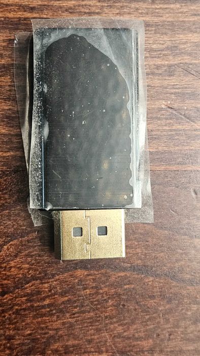 Adapter z DysplayPort do HDMI