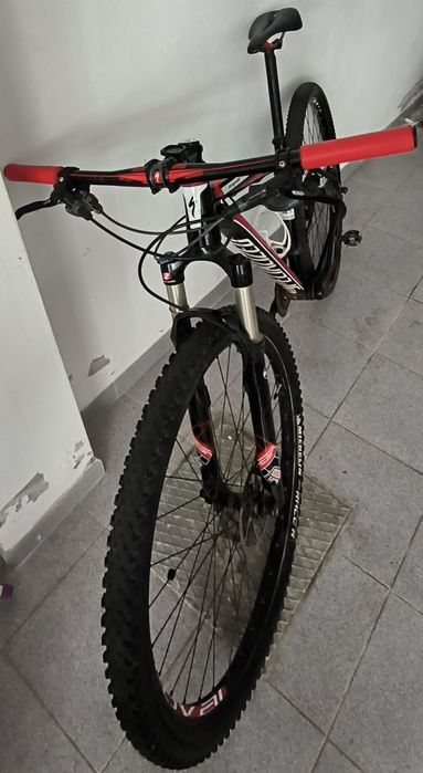 Specialized Stump jumper comp R29