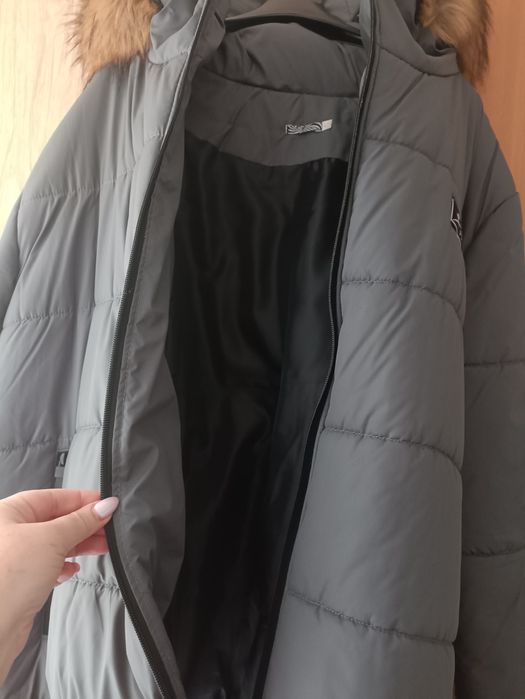 Мужская зимняя курточка