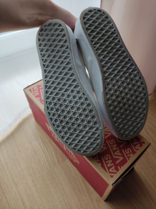 Trampki Vans classic slip on