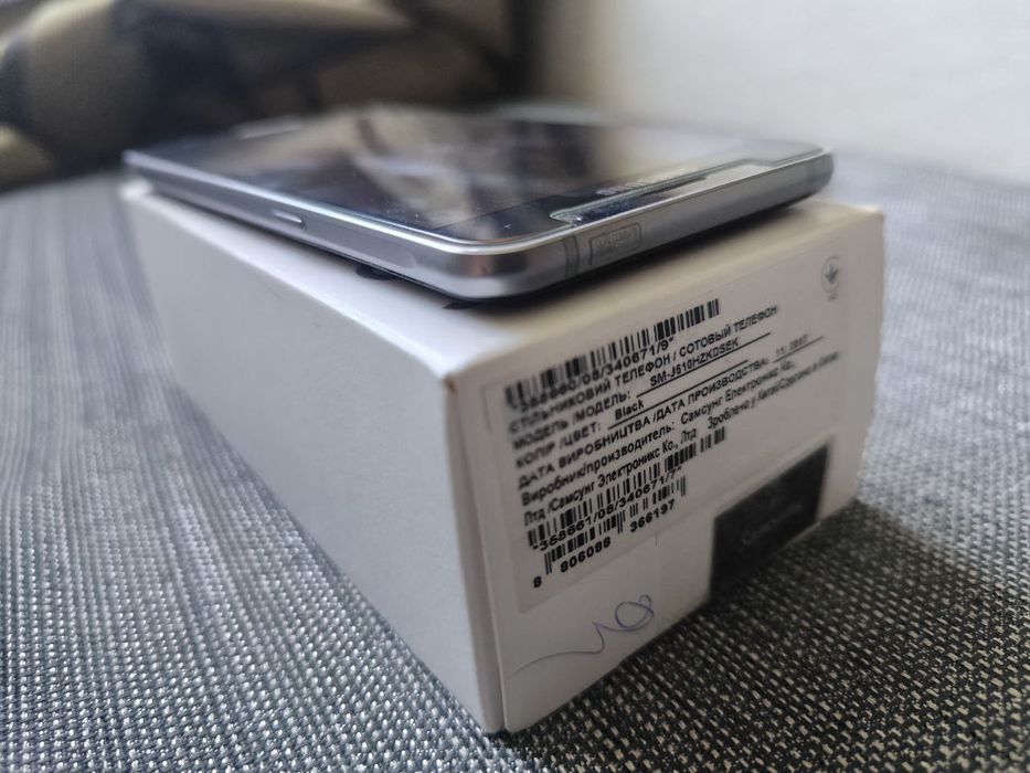 Samsung Galaxy J5 2016 – хороший стан, повний комплект