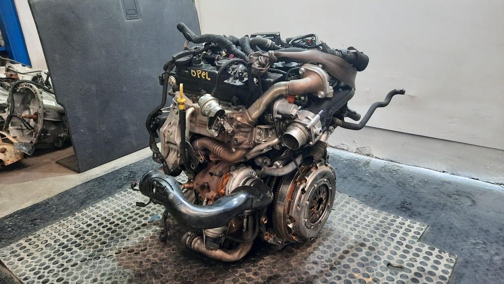 MOTOR  OPEL ASTRA J A17DTS