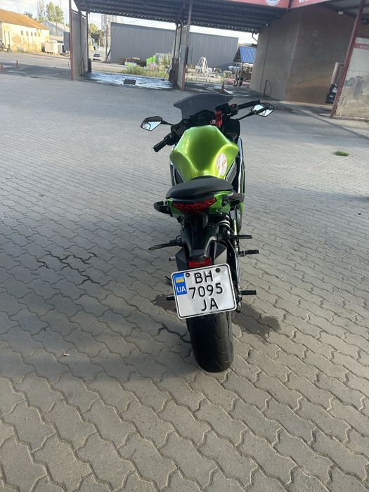 Kawasaki ninja 400 2018