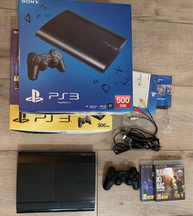 プレステーション3 プレステーション3 250GB Sony PlayStation 3 - Slim 250GB