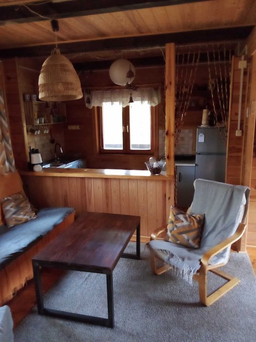 Domek Letniskowy nad rzeką Bug 50km od Warszawy