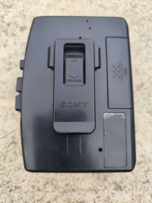 Walkman da marca Sony