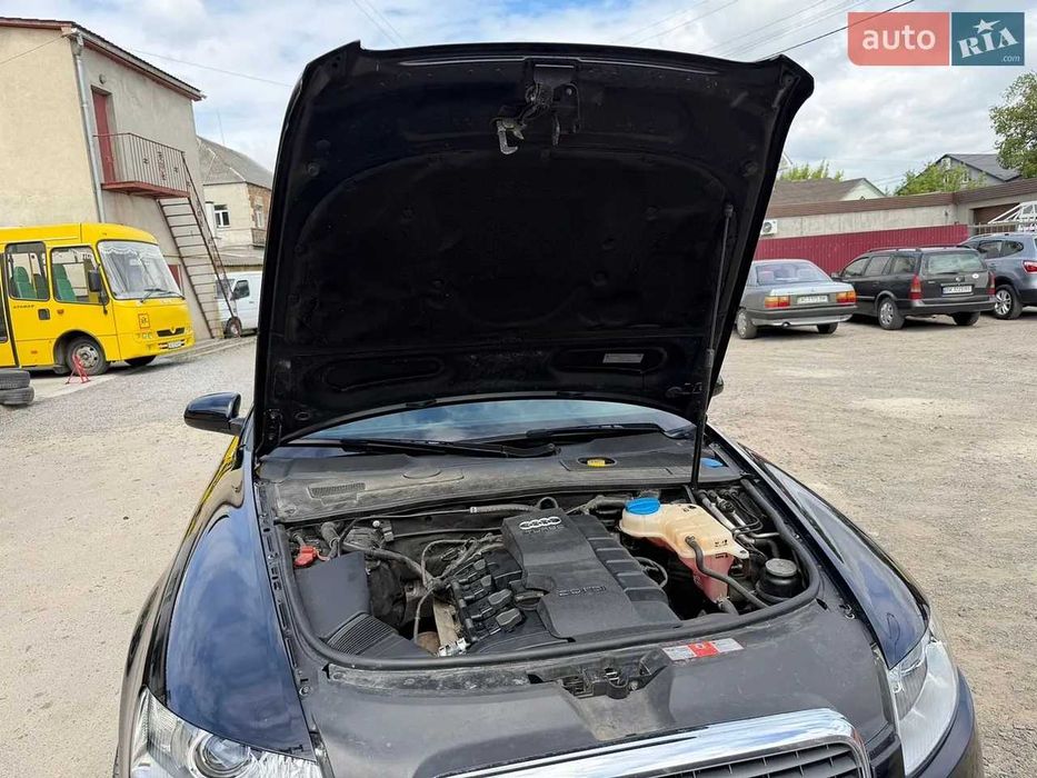 Audi A6 C6 2008