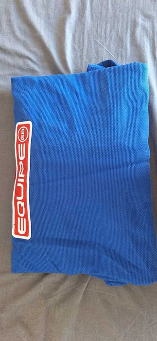 Kimono Gracie Barra Azul AtletaGB