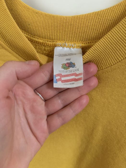 bluza Fruit of the Loom S