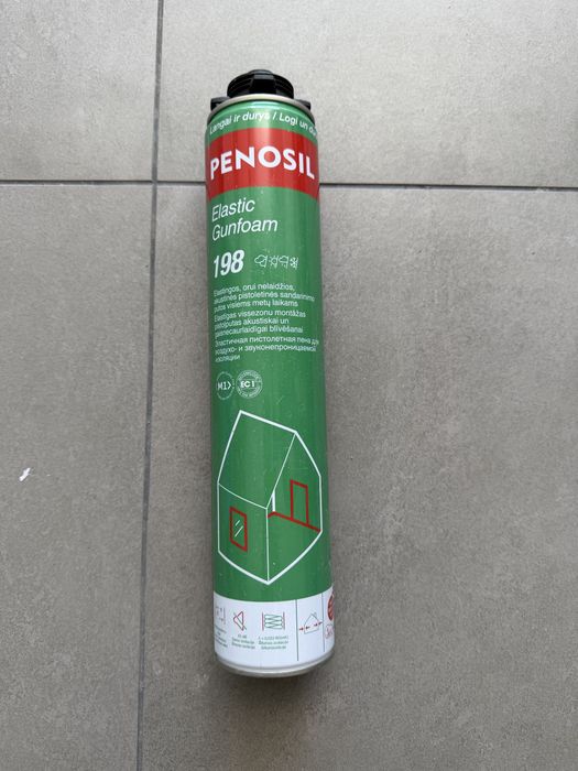 Монтажна піна Penosil