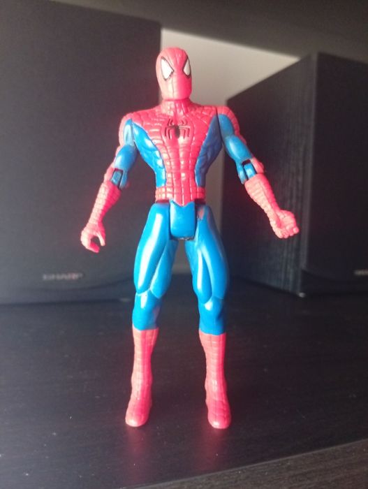 Figura Spiderman toybiz  1998