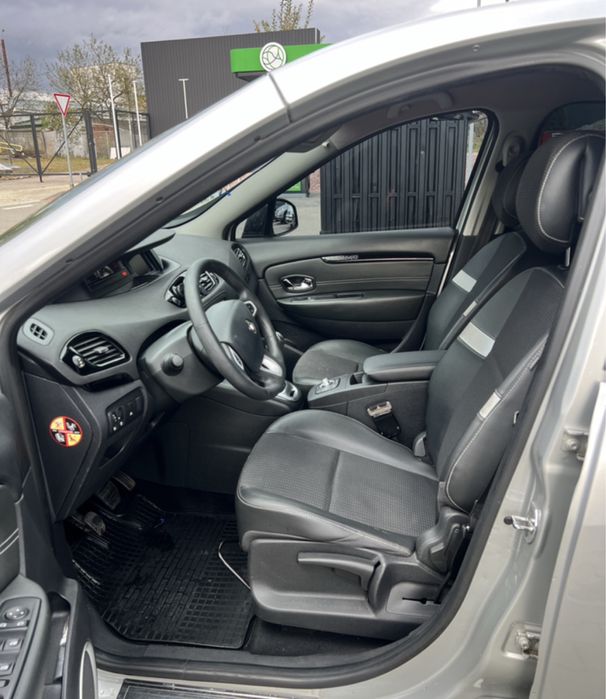 Renault scenic 2011 1.9 tdi