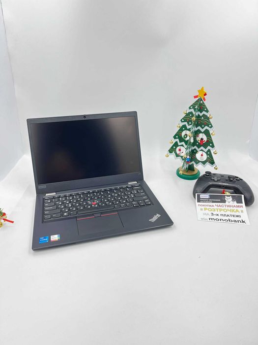 є90 Ноутбуків‼️IPS 13.3"/ThinkPad L13‼️i5 11Th 8яд‼️IrisXe/RAM8/SSD256