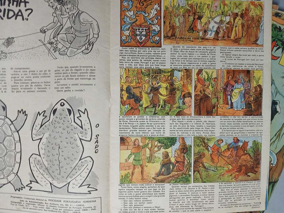 fagulha publicação infantil