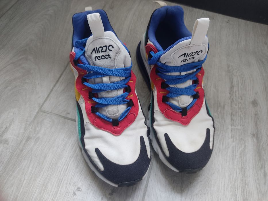 Продам підліткові кроси NIKE