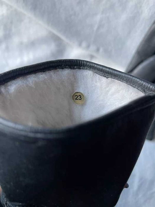 Solidne rękawice z ociepleniem w środku - 23