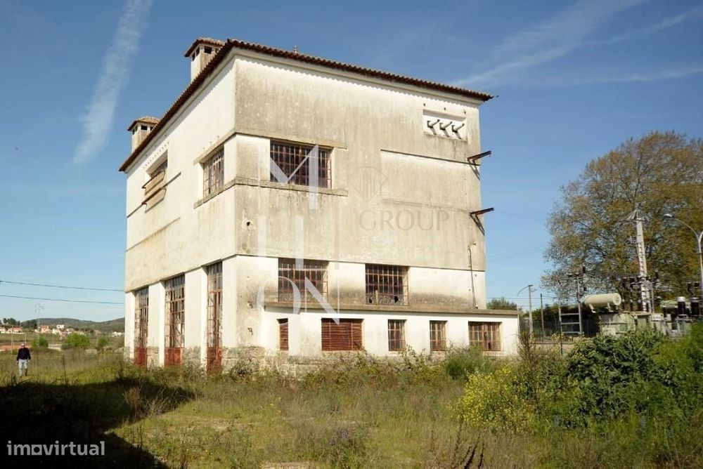 Imóvel Industrial para Venda na Serra da Estrela